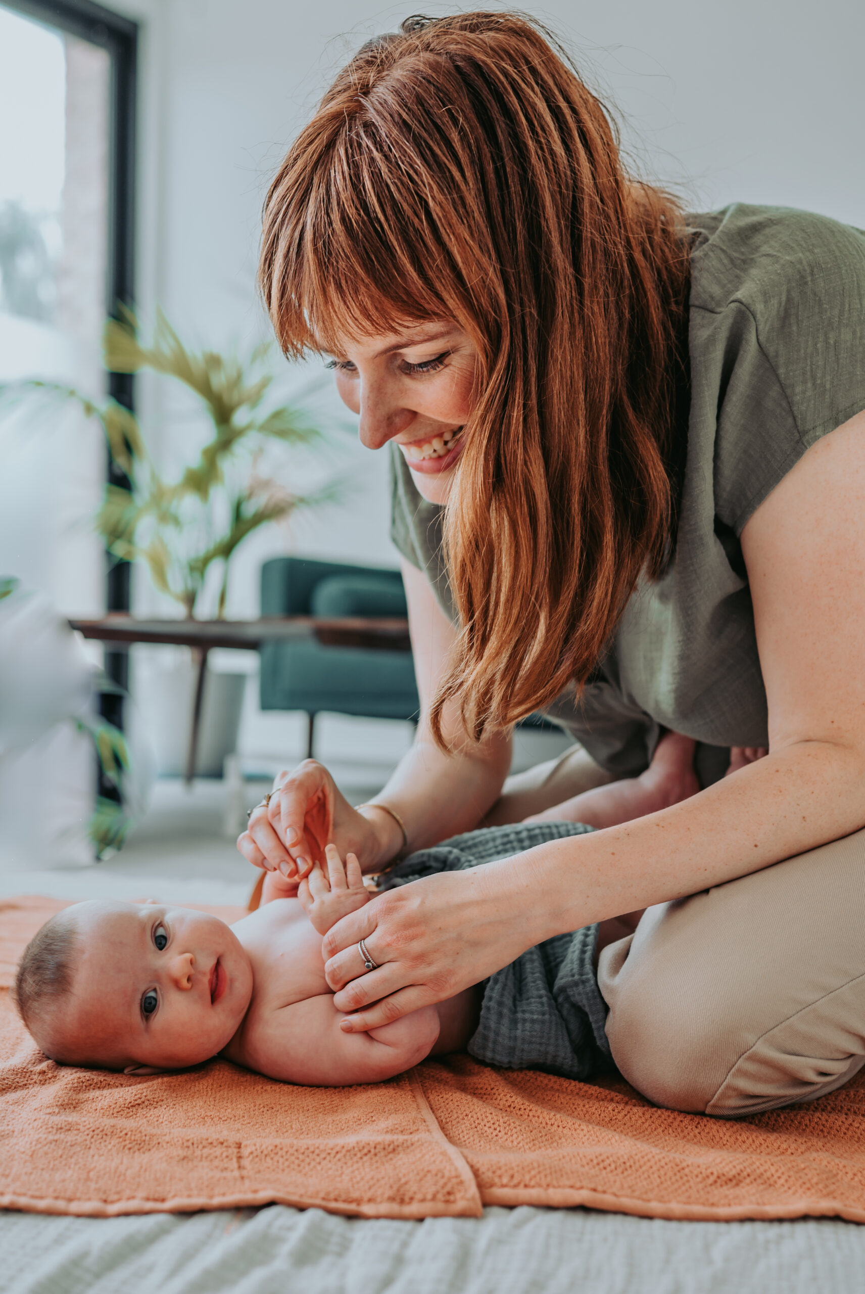 mama baby yoga